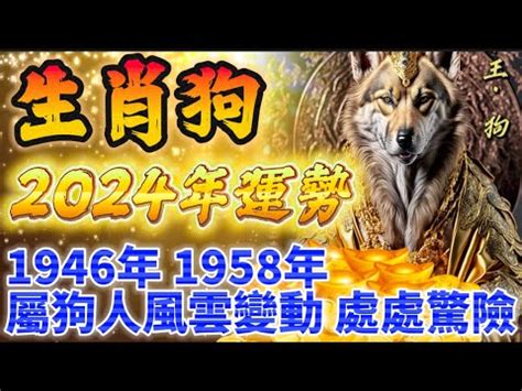 1958年屬狗|【1958生肖】1958年生肖、五行屬性和命運大解析：。